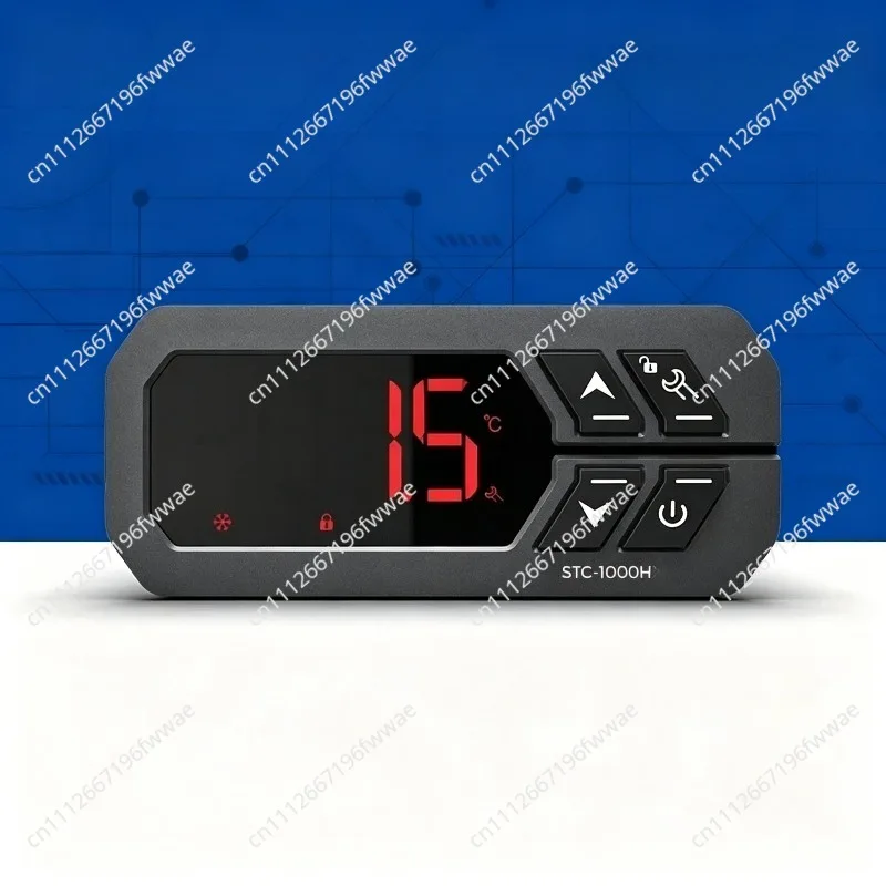 STC-1000HX Temperature Controller 220V Aquarium Hatching Seafood Electronic Microcomputer Temperature Controller Switch