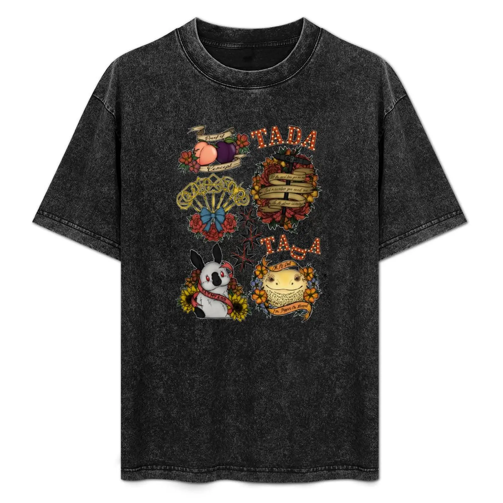 

The Magicians flash sheet part 2 T-Shirt Essential Solid Color T-Shirt