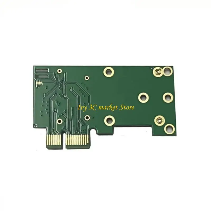 D7YC Mini PCIE to PCIE Adapter Card Mini PCIE to PCIE Card Adapter Networking Card