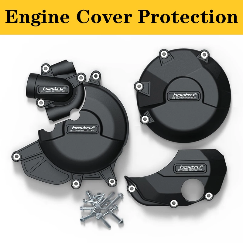 

Motorcycle Engine Cover Protection Set for Ducati MONSTER 1200R 2016-2019 accessories