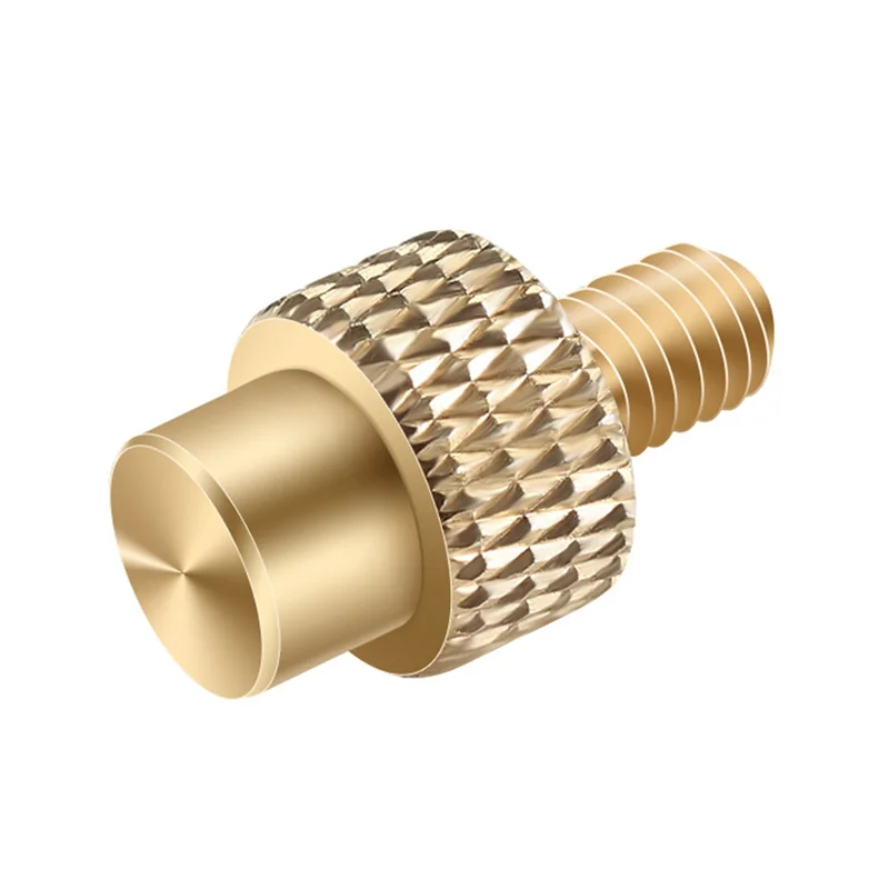 CMHI-Heat Melt Insert Nut Iron Tip Brass Hot Melt Insert Nut Embedded Kit M2-M8 Heat Insertion Tool 3D Printer Accessories EU Pl