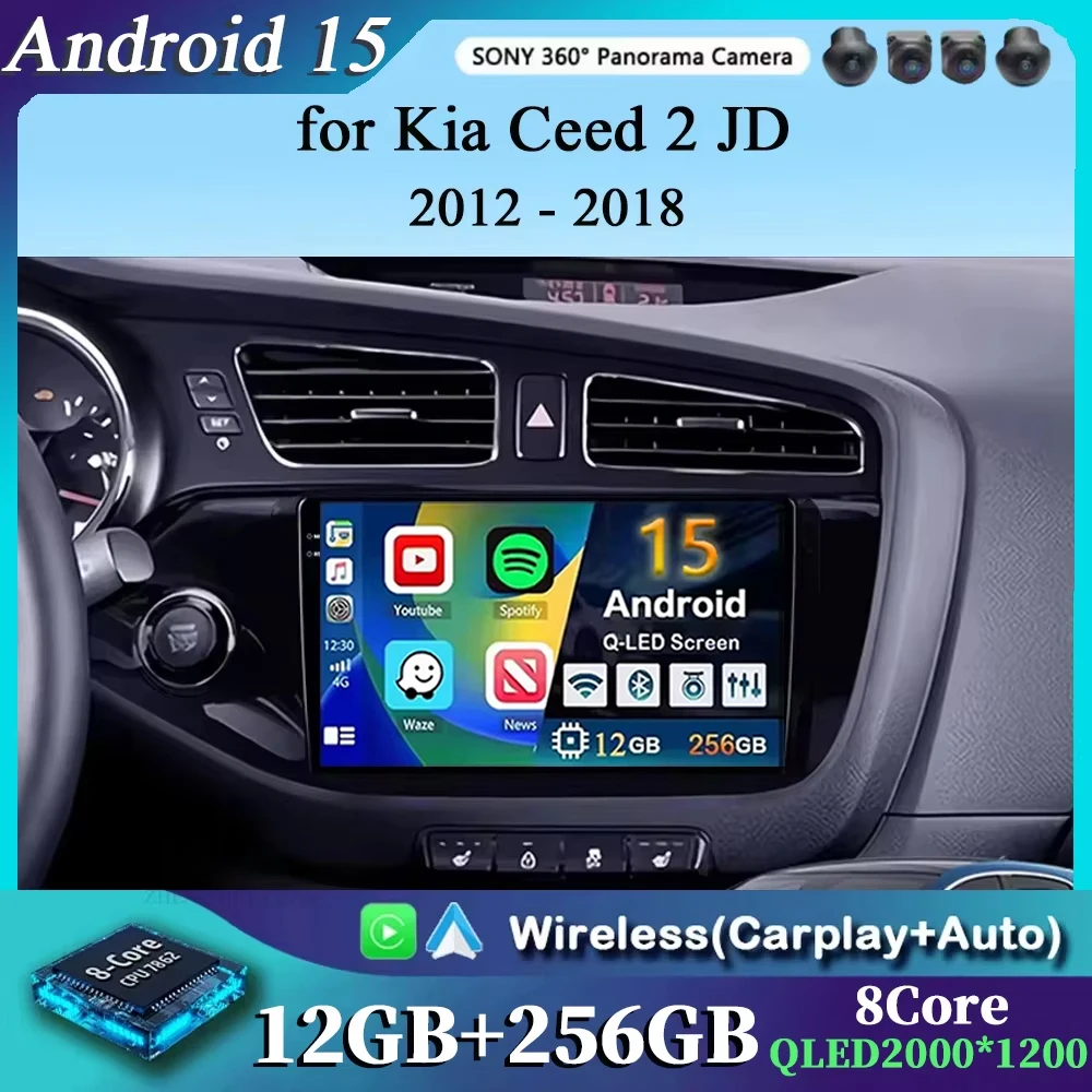 Android 15 Wireless… - image