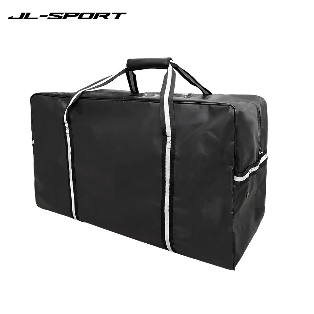 Ice Hockey Bag Portable Hockey Gear Kit Teen Adult Backpack Ventilated Deodorant Sports Gear Kit