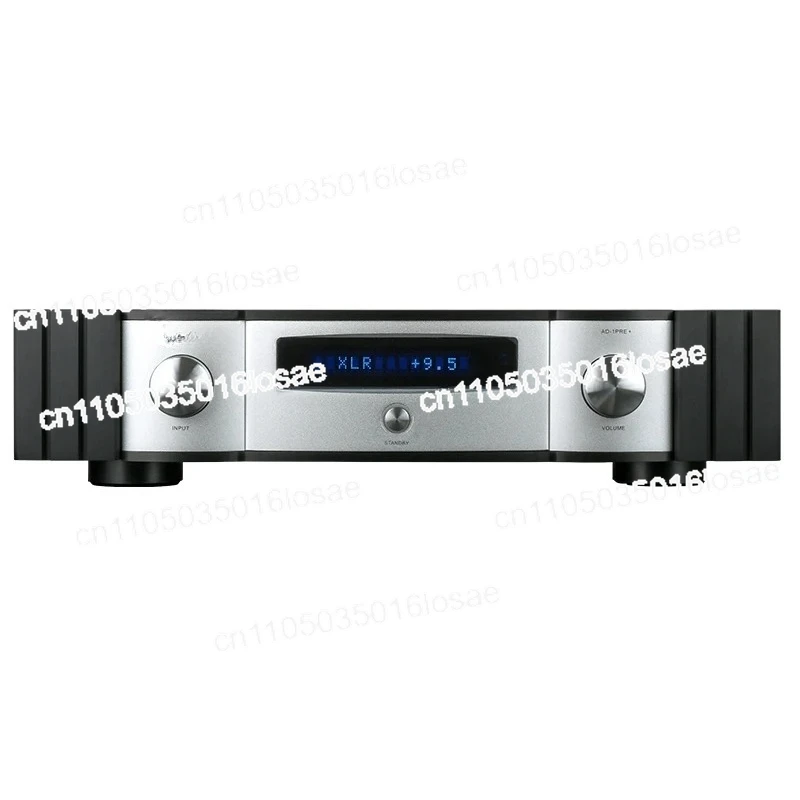 AD-1PRE+ Preamp HI-END DSD Decode Fully Balanced Lossless Audio Preamplifier