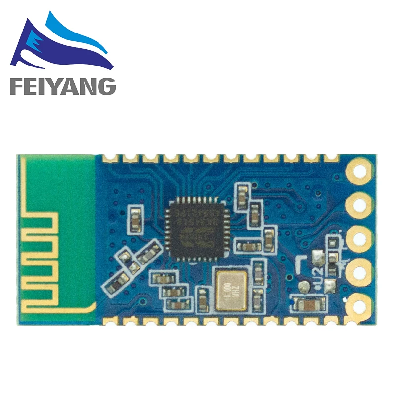 SAMIORB JDY-31 SPP-C وحدة التمرير التسلسلي بلوتوث JDY-30 الاتصالات التسلسلية اللاسلكية من الجهاز استبدال HC-05 HC-06