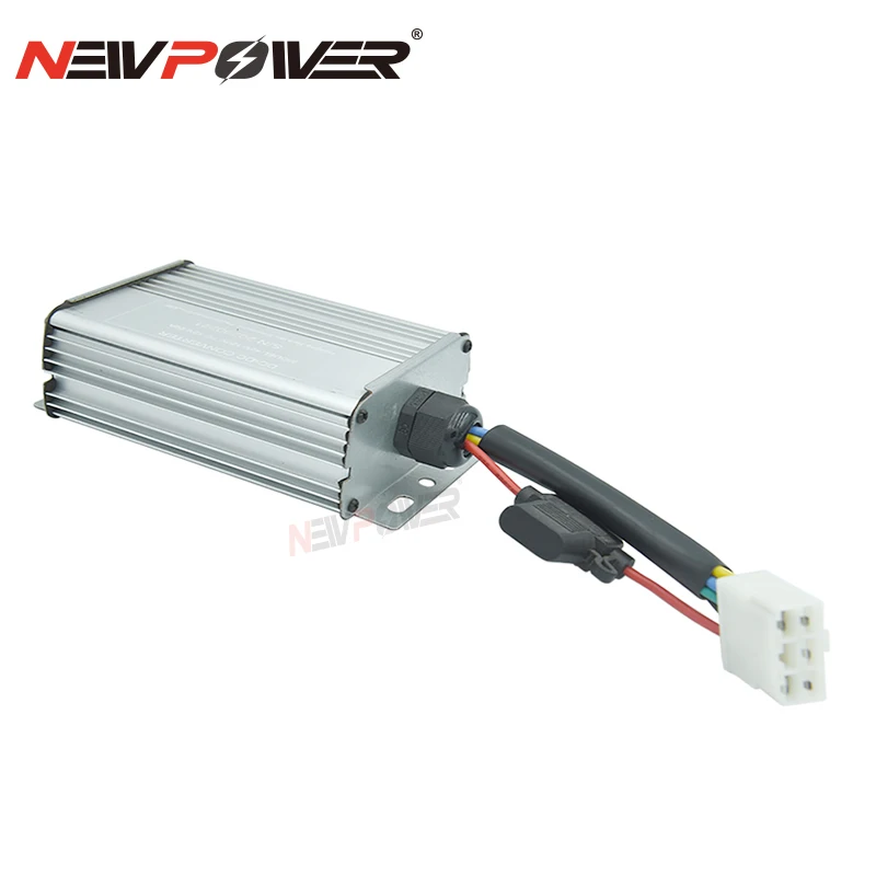 12v 120w Isolated DC DC Buck Power Module 100-180V to 12V Step-down Converter 108V 110V 120V 140V 150v 160V 170V 180V for cars