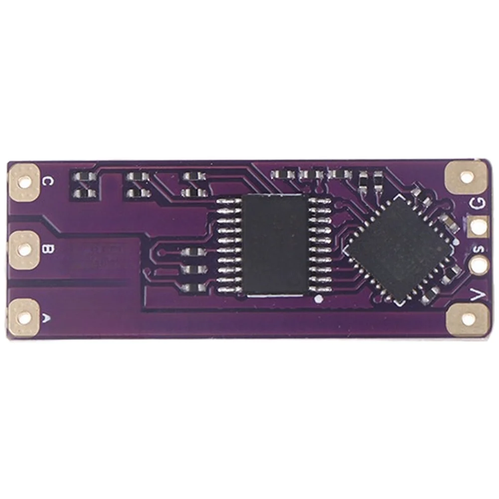For AM32 ESC Programming Tool for 32-bit For Brushless Motor Controllers 2S to 4S 40A High-Current Tuning for RC Crawlers