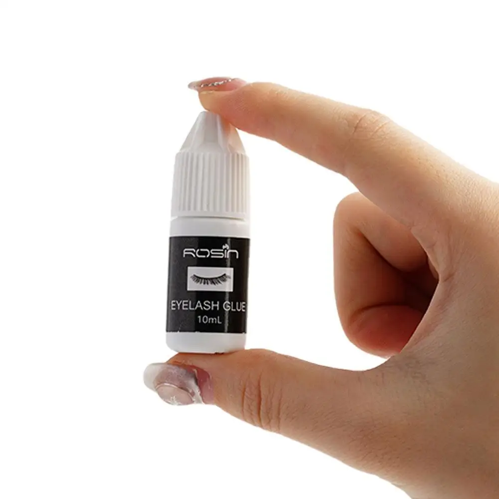 Wodoodporny klej do przedłużania rzęs, długotrwały klej do rzęs, szybkoschnący klej, niepodrażniający klej do makijażu rzęs.