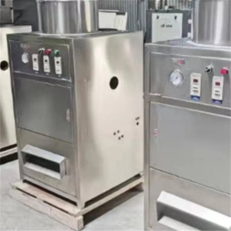 

Automatic Garlic Peeler Machine Commercial Electric Garlic Peeling Machine Household Electric Food Processor