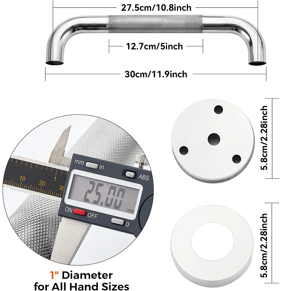 Thumbnail 4 - #43 Latest Safety Grab Bars Offers