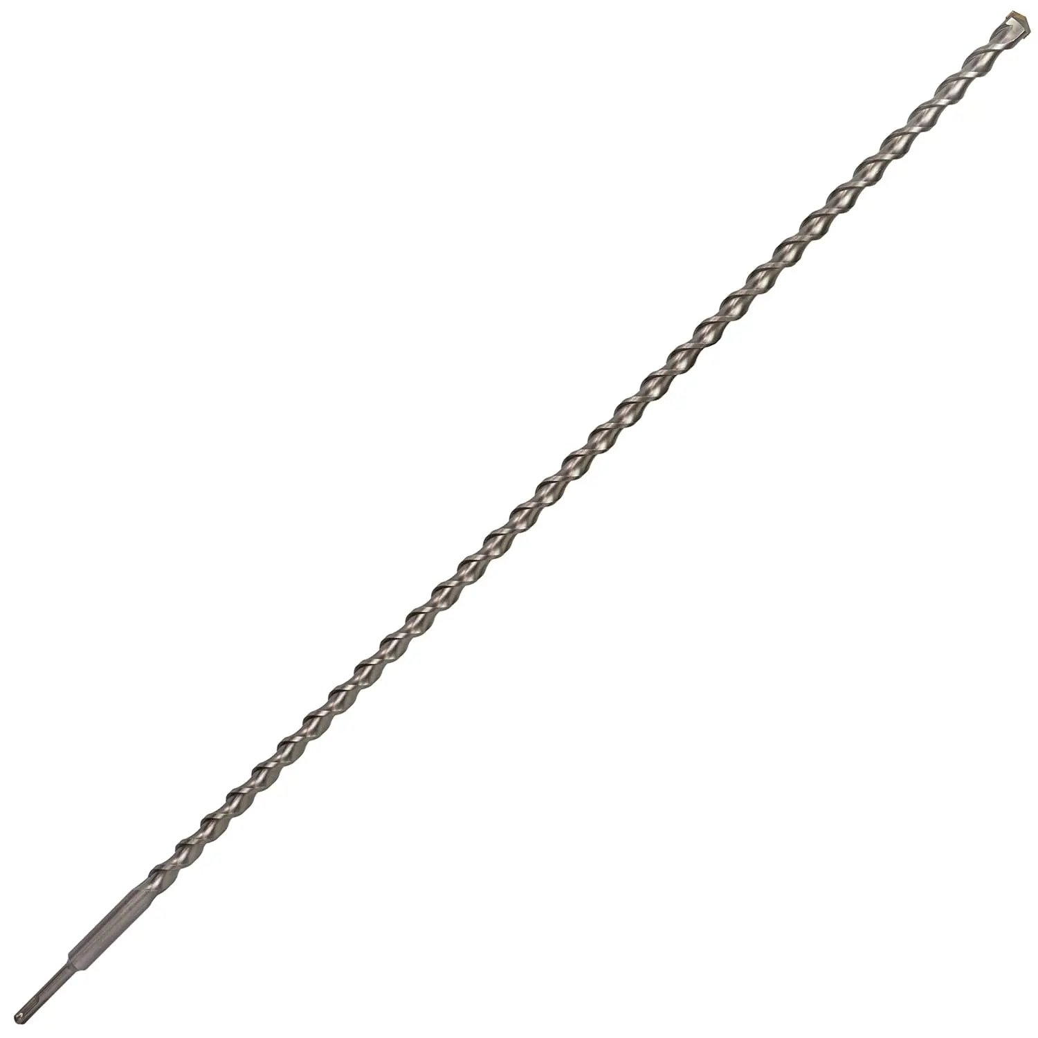 

1 Inch x 39 Inch SDS Plus Rotary Hammer Drill Bit, Carbide Tipped for Masonry Brick Stone Concrete