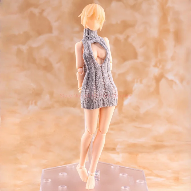 在庫あり Shenmao Jump 1/12 スケール バックパック & ヒップ 衣類セット アクションフィギュア用 - 手作りミニチュア衣装アクセサリーパック