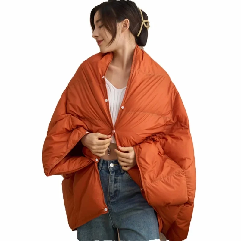 

Большое уличное походное пуховое одеяло на заказ, водонепроницаемое, с принтом, вязаное, для пикника и путешествий