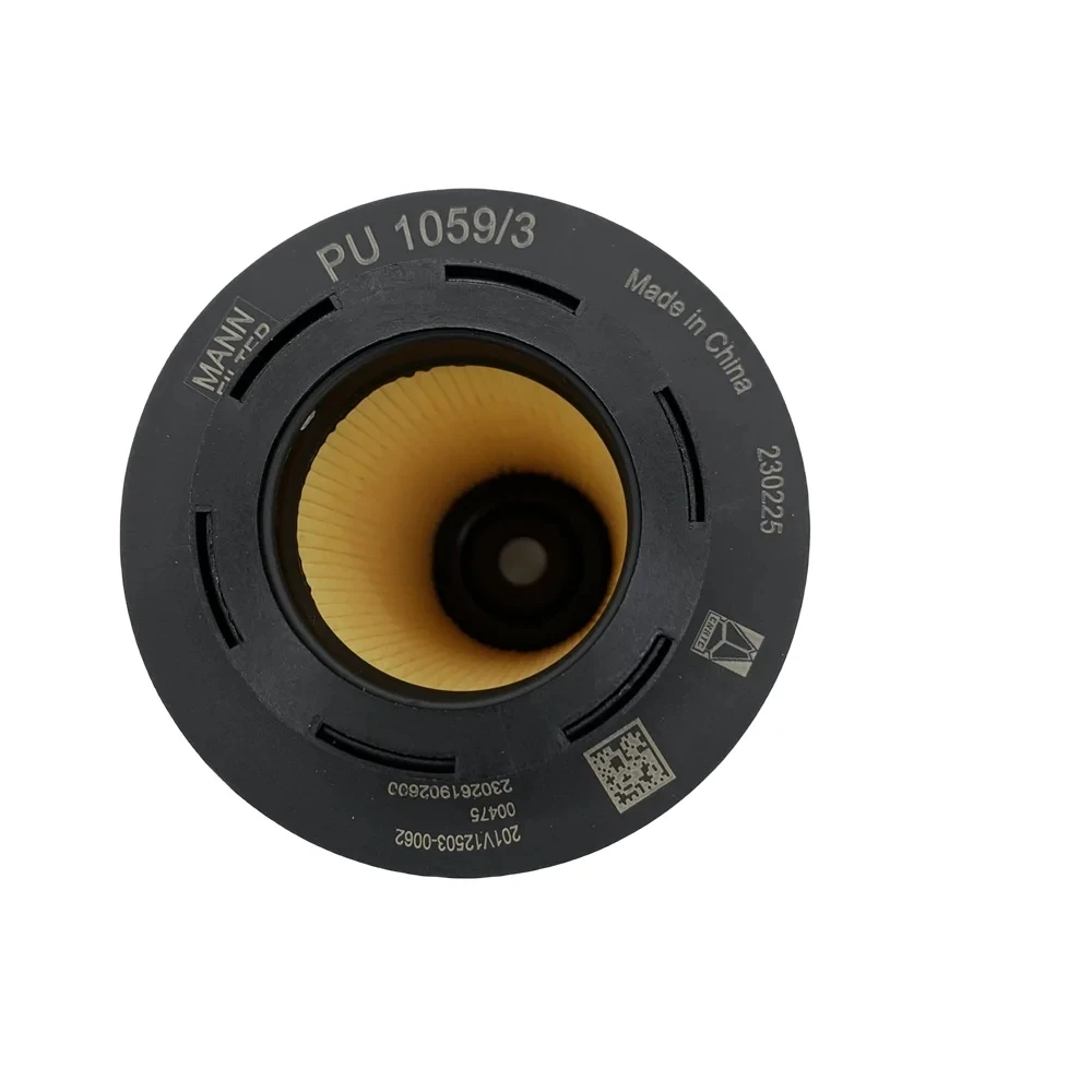 201V12503-0062 Kraftstofffilterelement für Sinotruk SITRAK/MAN/Benz-Motoren - Hochpräzise Filtration & OE-Qualität Kompatibilität – Detail 2