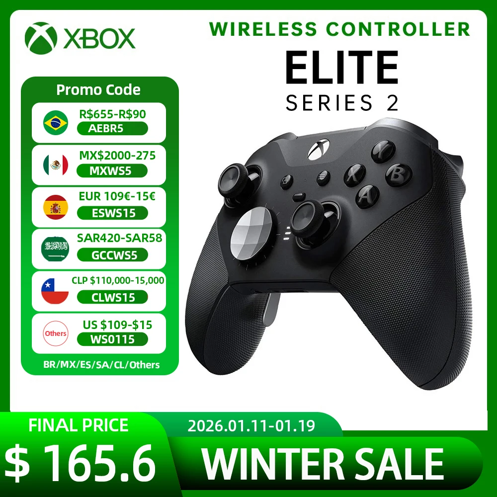 รีวิว Xbox Wireless Elite Controller สำหรับผู้เล่นเกมที่ต้องการประสิทธิภาพสูงสุด