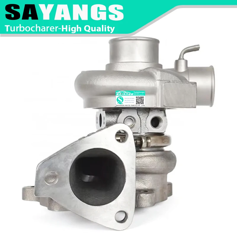 

Турбокомпрессор TD04-11G 49177-02512 MR355225 для Mitsubishi L200 Pajero II 2.5 TD 28200-42540 49177-02513 49177-07612 MD194845