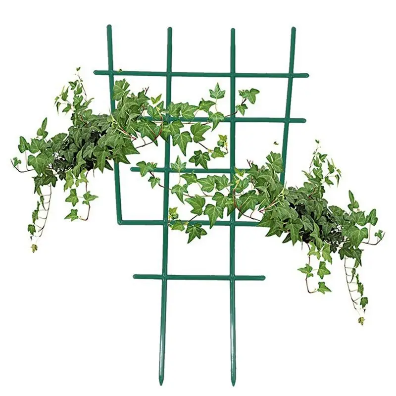 AT51-Vines Fastener Frame Pot Bracket Climbing Flower Fixed Plant Growth Direction Style 5