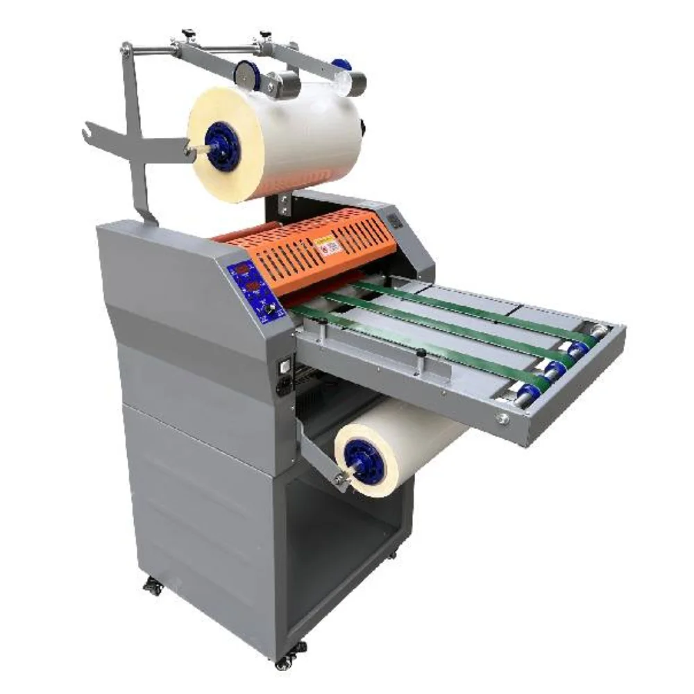 

PRY-390B Digital Semi Automatic Economic Film Lamination Machine