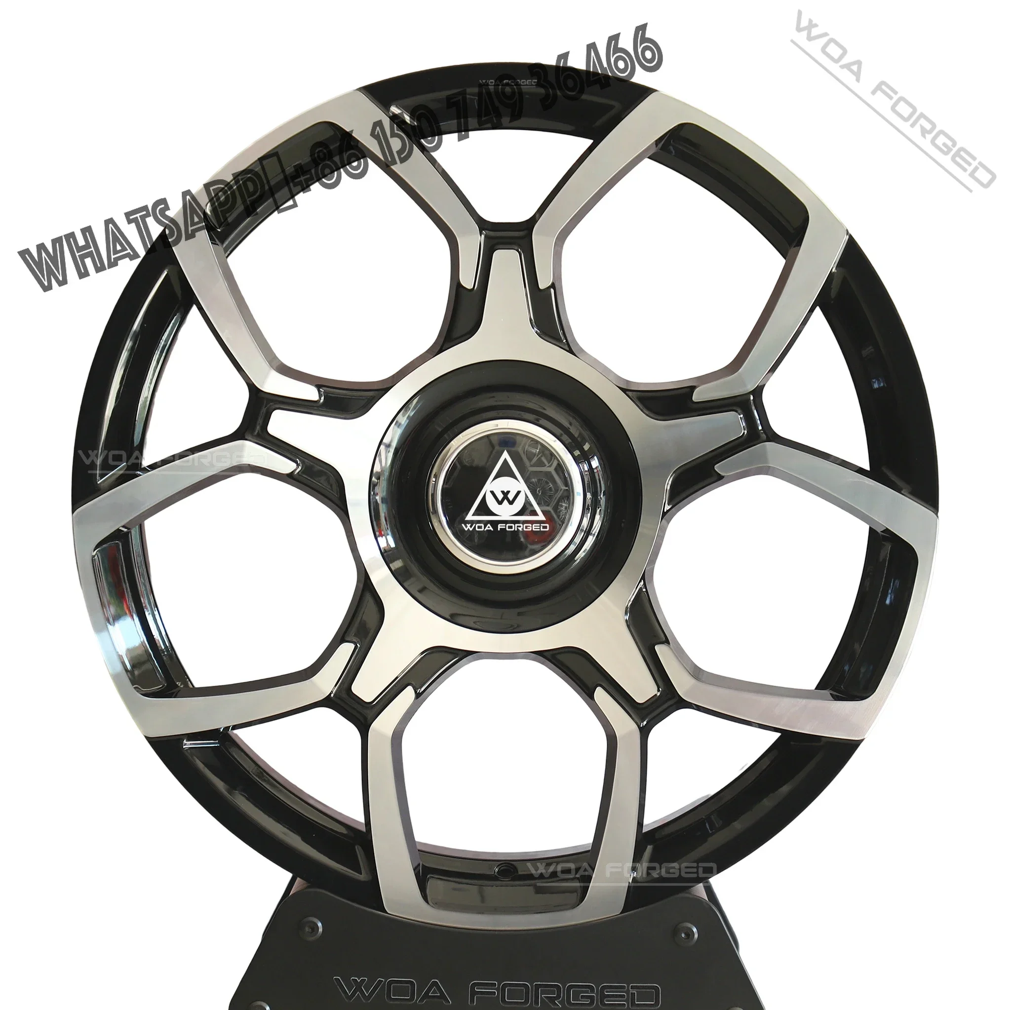 

Custom Forged Wheel 18 20 22 24 26 Inch 5x114.3 5X120 Car Rim Mercedes corvette Land Rover Rolls-Royce Forged Rims