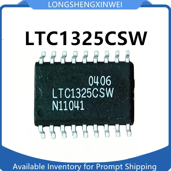 1PCS New Original LTC1325CSW SOP18 Power Management Chip in Stock