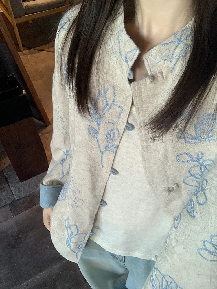 

Faionable ort Outerwear Women's Long Sve Commute Sle Korean Version Autumn New Arrival Age-Defng Premium Quali