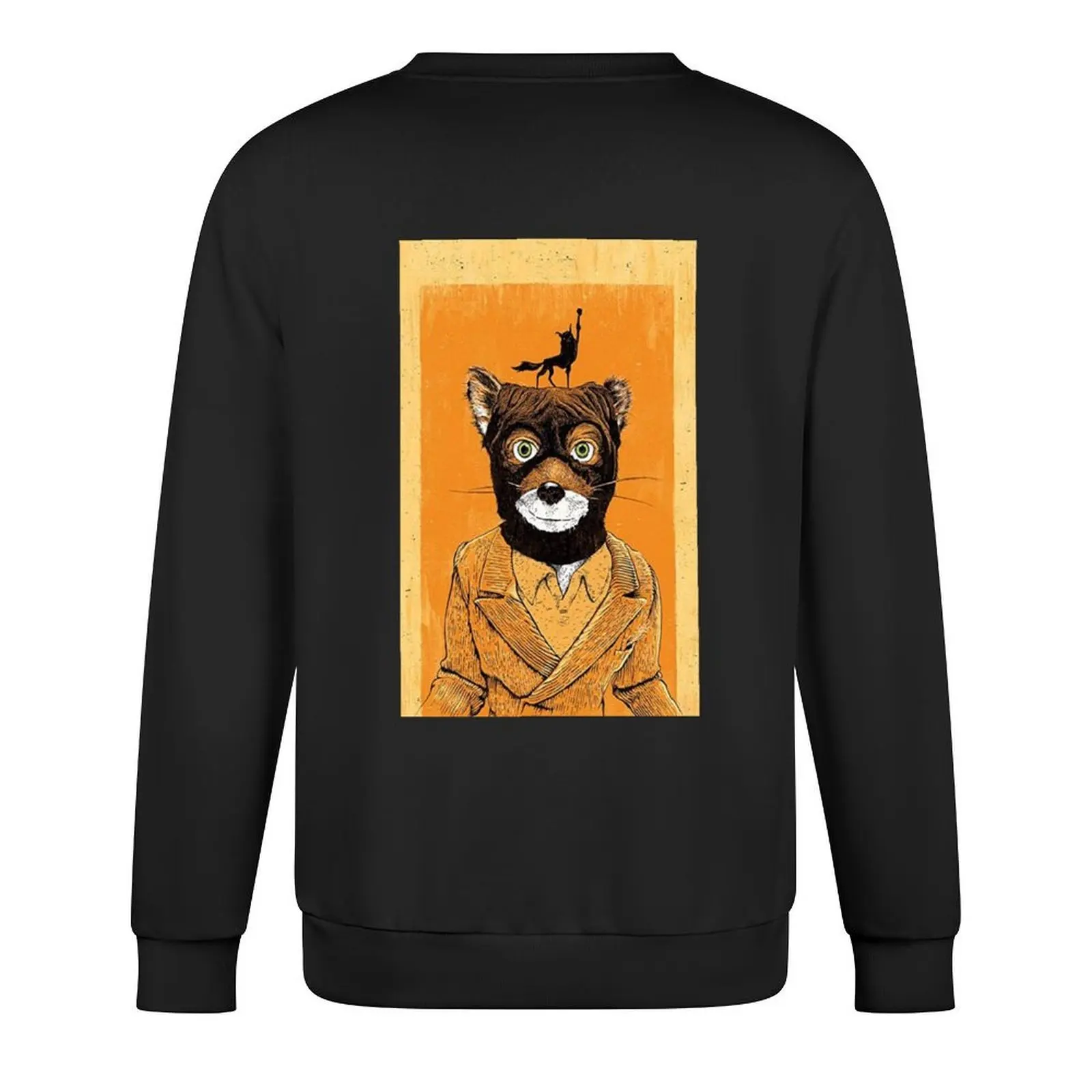 Рисунок 3 - Фантастический пуловер Mr Fox Goodies