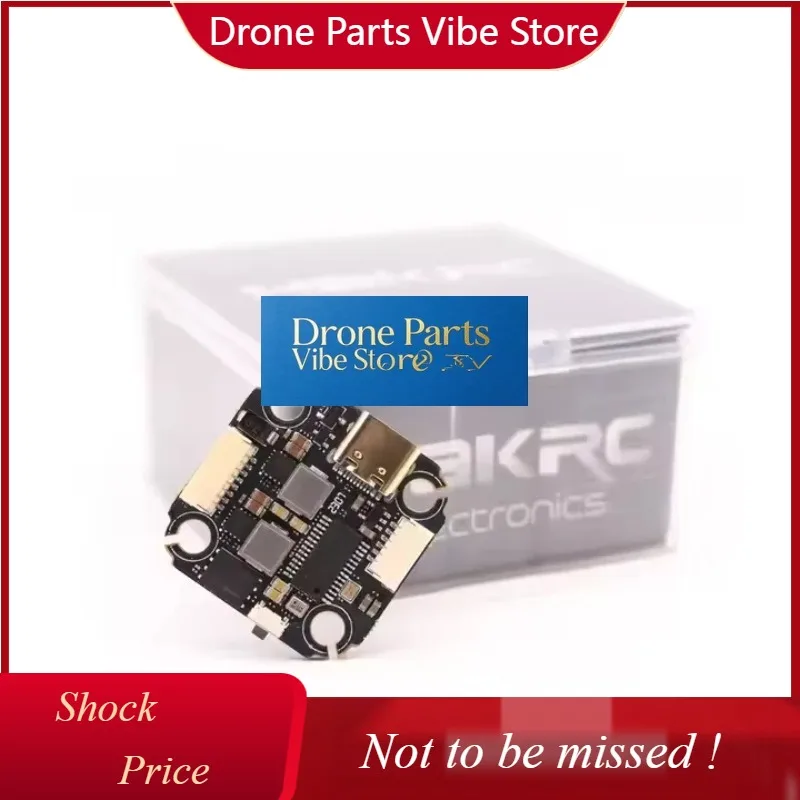 

DParts1HAKRC F4530V2 Flight Control Datasheet FPV Flight Controller Racing Drone Flight Controller