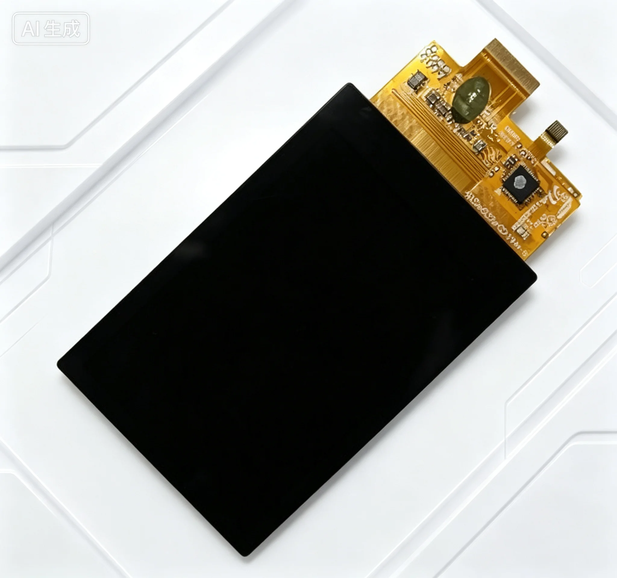LCD Touch Screen For Olympus E-M5 EM5 OM-D Camera