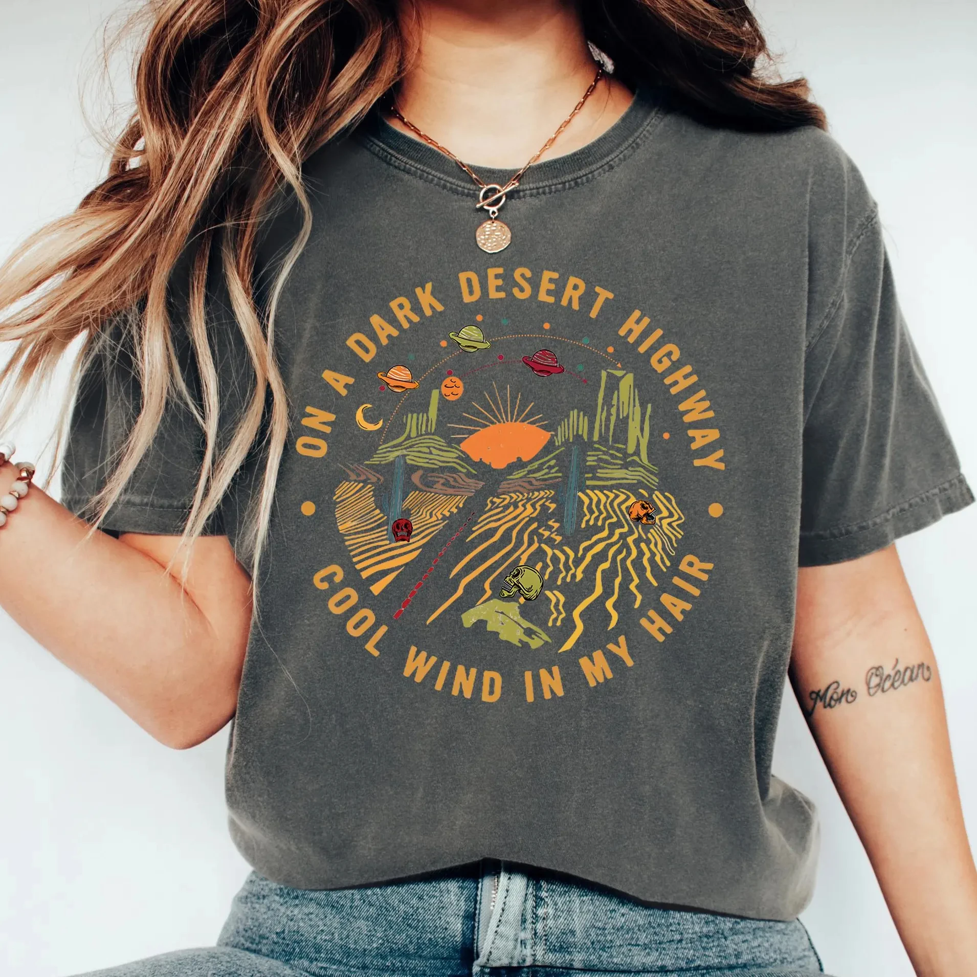 

Женская футболка больших размеров для приключений и путешествий, хлопковая дышащая модная и универсальная уличная одежда унисекс большого размера