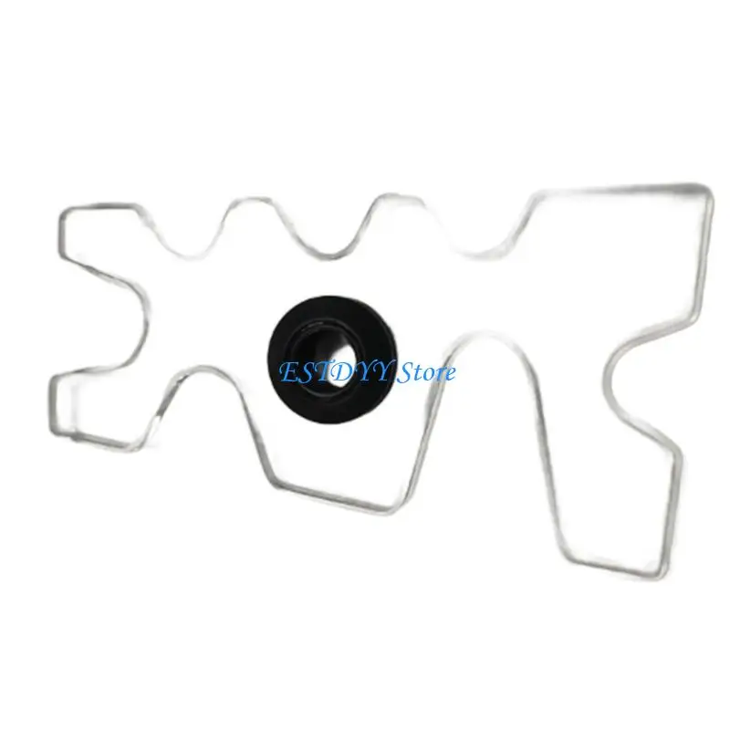 

G6DE Billiard Rod Frame Poles Rack Rest Snooker Cue Rack Billiard Cue Rack Acrylic Snooker Pool Cue Rack Bridge Head