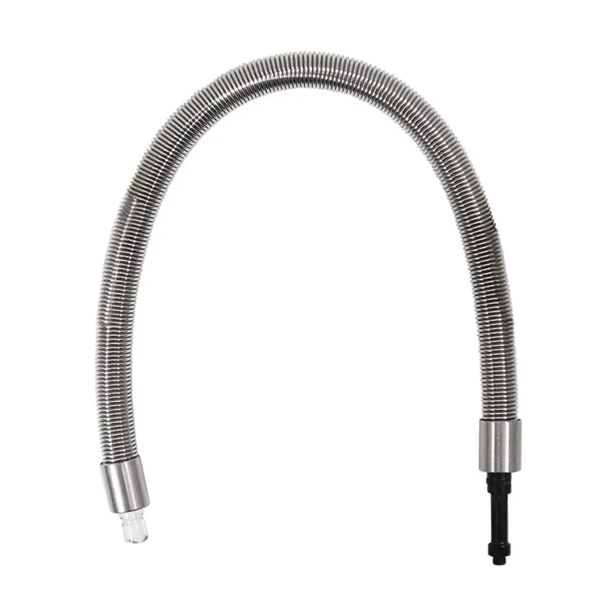 Stainless Steel Milk Tube HP1 Adapter for Coffee Machine Maker Connect Milk Container Cooler