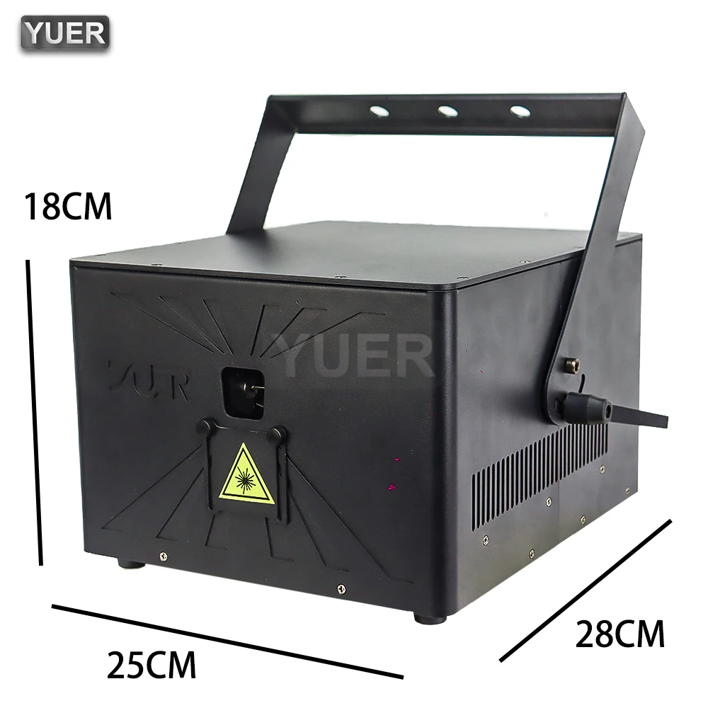 10 واط 15 واط RGB ضوء الليزر DMX512 بلوتوث أندرويد/IOS التحكم الرسوم المتحركة 200 + تأثيرات ل DJ بار ديسكو مرحلة حفل زفاف الحدث