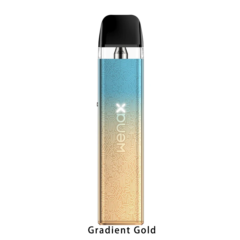 Test i opinie: Original GeekVape Wenax Q Mini – nowoczesny zestaw do palenia elektronicznego