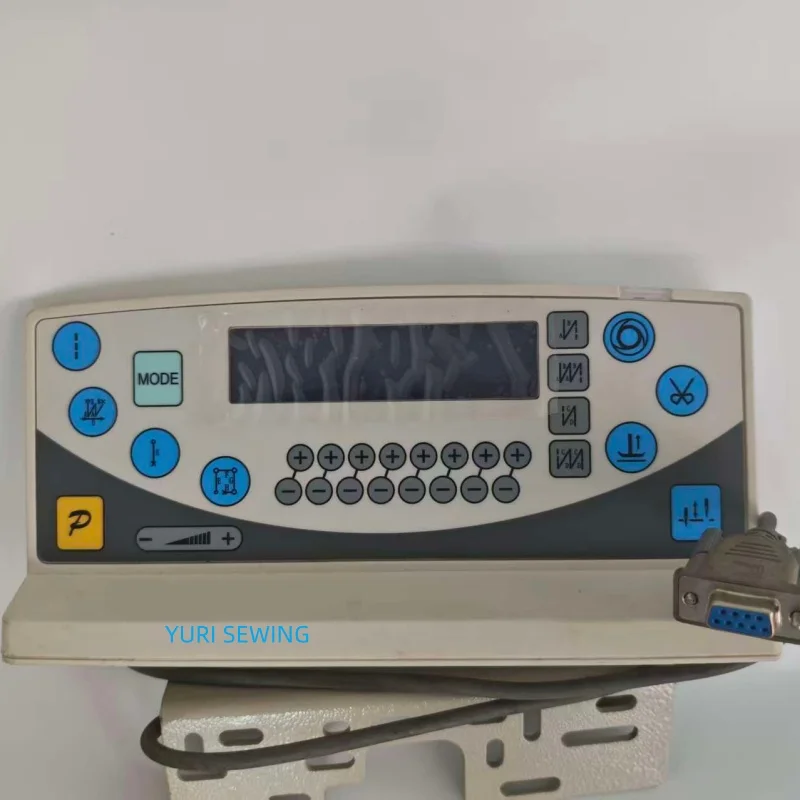 Powermax 56-55 electronic control display, operation board,panel for jack 1000A2 industrial sewing machine parts