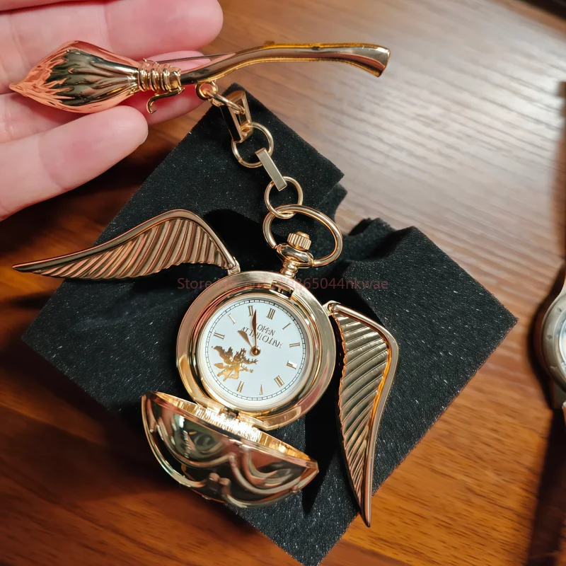 

In Stock Genuine Magic Series Blind Box Wristwatch Surprise Box Trendy Ornament Movie Merchandise Fans Collectible Birthday Gift