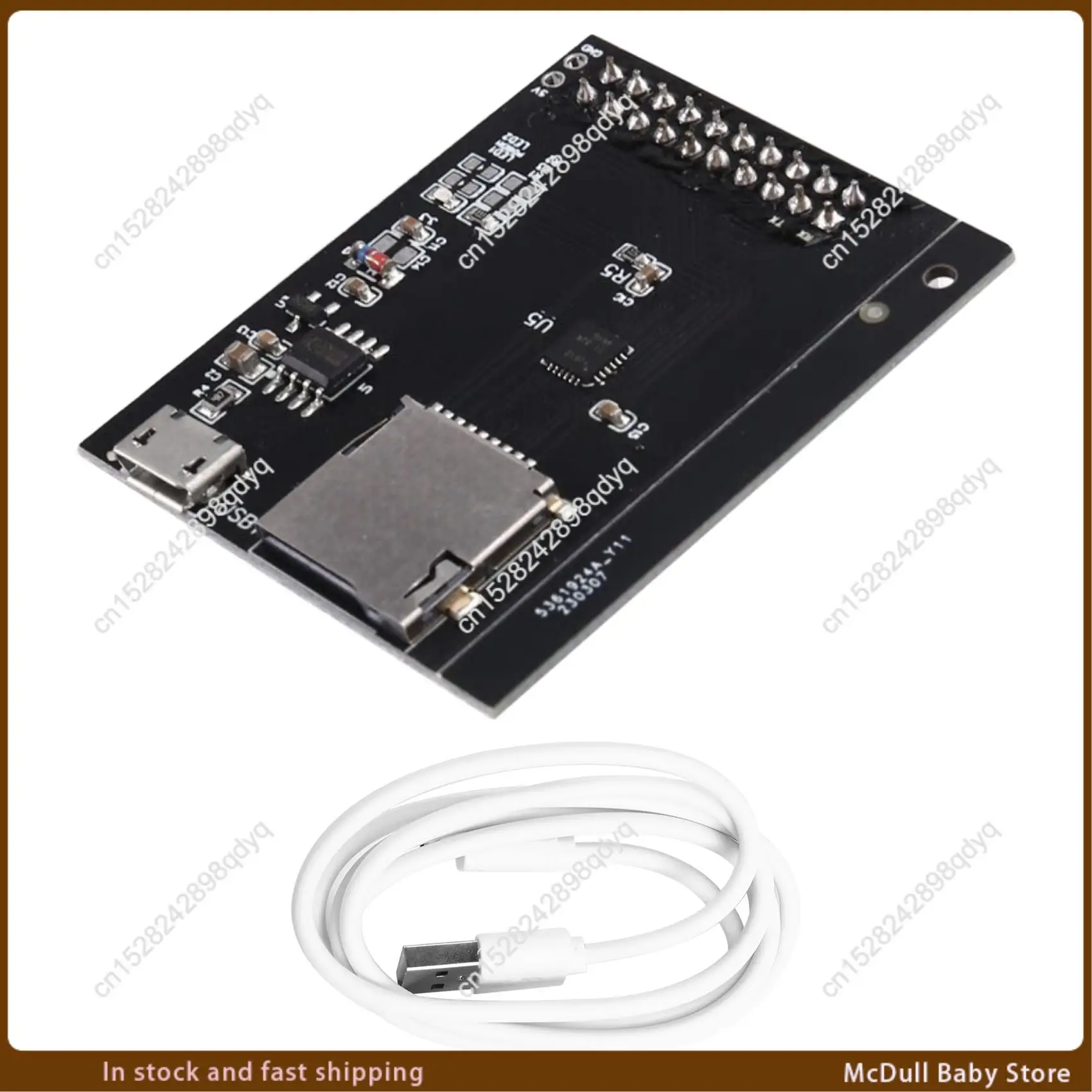 

ABJA-Electronic Module For Innosilicont2t T2tz Test Fixture Applicable To Electronics Field