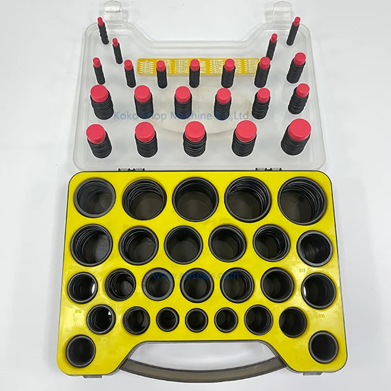 

320D 320C 330C 330D 323B E320 E330 E320D Excavator Seal Small Rubber O Ring Box NBR Oring Kit for Excavator Repair Kit