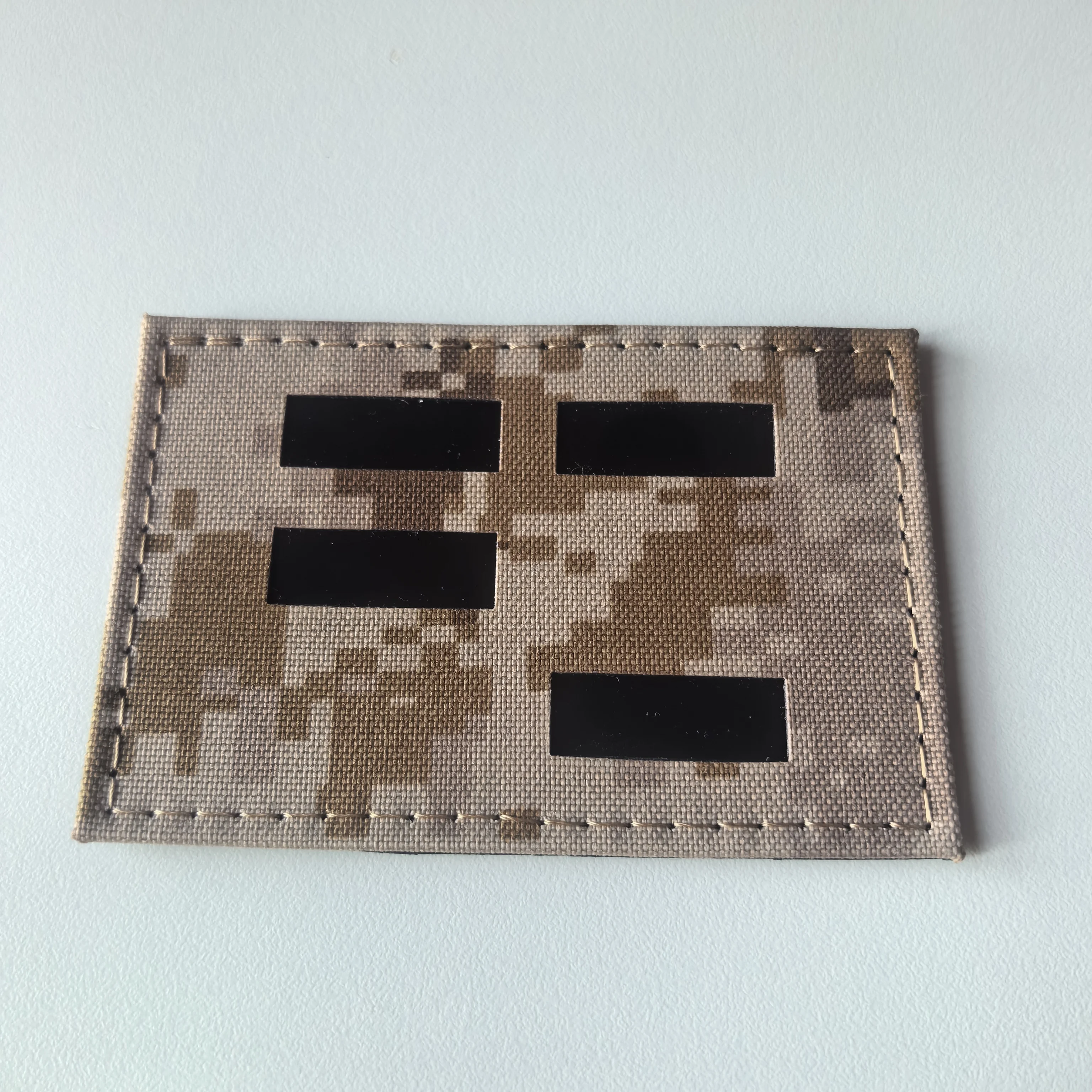 FERRO Laser Cut Armband Outdoor Backpack Patch
