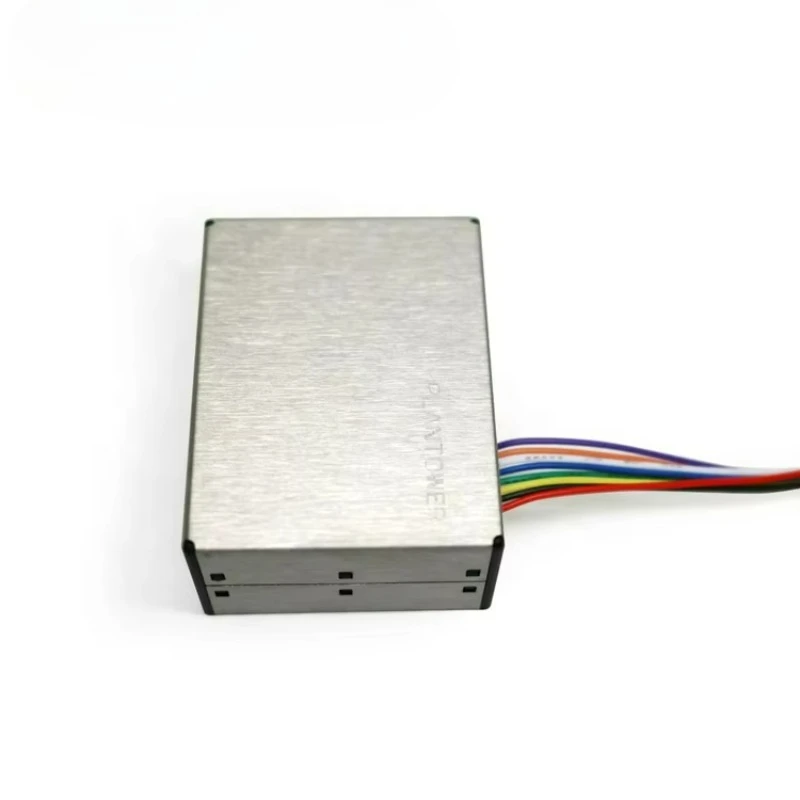PMS5003 الجسيمات البصرية جودة الهواء جهاز مراقبة الغبار بالليزر PM 2.5 وحدة الاستشعار