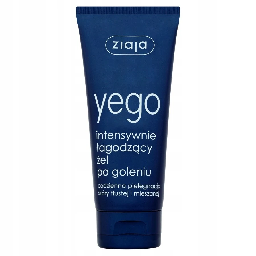 Ziaja Yego Gel de afeitar para hombre, 75ml