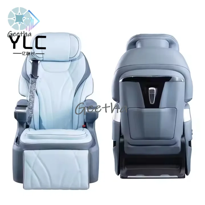 

Luxury Van Interior VIP Seats for Mercedes V Class/Vito/V200/Metris/Sprinter Chairs