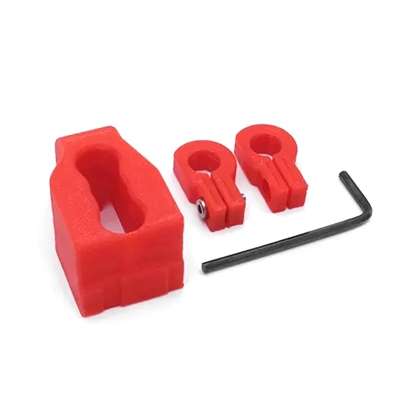 For Thrustmaster TH8A Gear Accessory Upgrade Module Damping Short Stroke Modification Kit-A67F