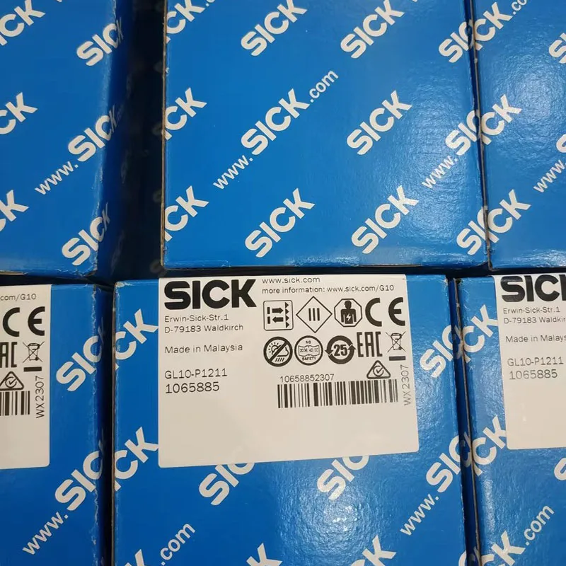 GL10-P1211 Brand new original SICK Photoelectric switch sensor, large quantity in stock, welcome to consult
