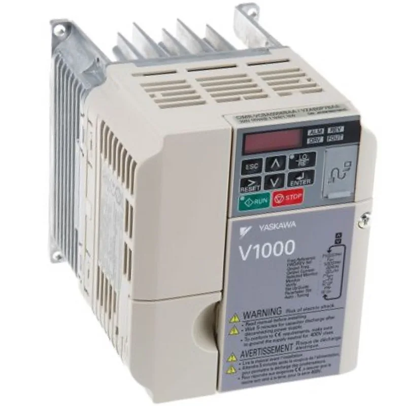 18.5KW 460V Yaskawa V1000 VFD Inverter AC Drive Frequency Converter CIMR-VB4A0038FBA