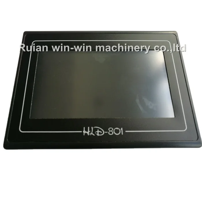 HLD-801 HLD-800 Micro คอมพิวเตอร์ตำแหน่งความยาวกระเป๋า Motor Speed Controller สำหรับกระเป๋าทำเครื่อง