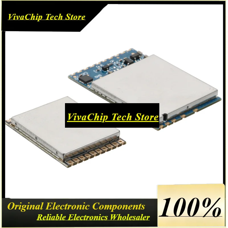 VIVaS1PCS 1.2GHz 800mW Transmitter VM1373R 9CH Receiver Wireless Video Audio Transmission Module Upgraded SM1370R SM1302T For RC