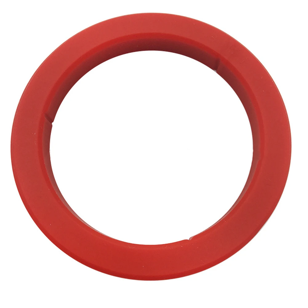 E61 Silicone Group Gasket 8.0mm Group Head Kit For Coffee Machines O-Ring Gasket Coffeeware Leak-Proof Seal 73x57x8 mm