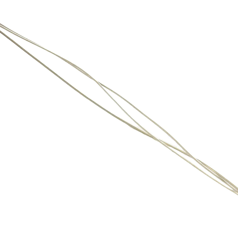 Classical Guitar Strings Metal Normal Tension Replacement 1 Set 6 Pcs/set Accessories Guitar Strings High Quality