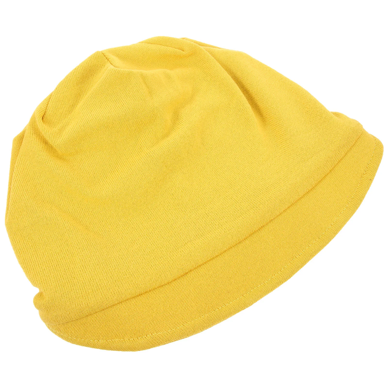 

Chemo Hat Long Hair Sleep Cap Patient for Home Hospital Hair Loss Chemo Headwear Women Protective Cotton Turban