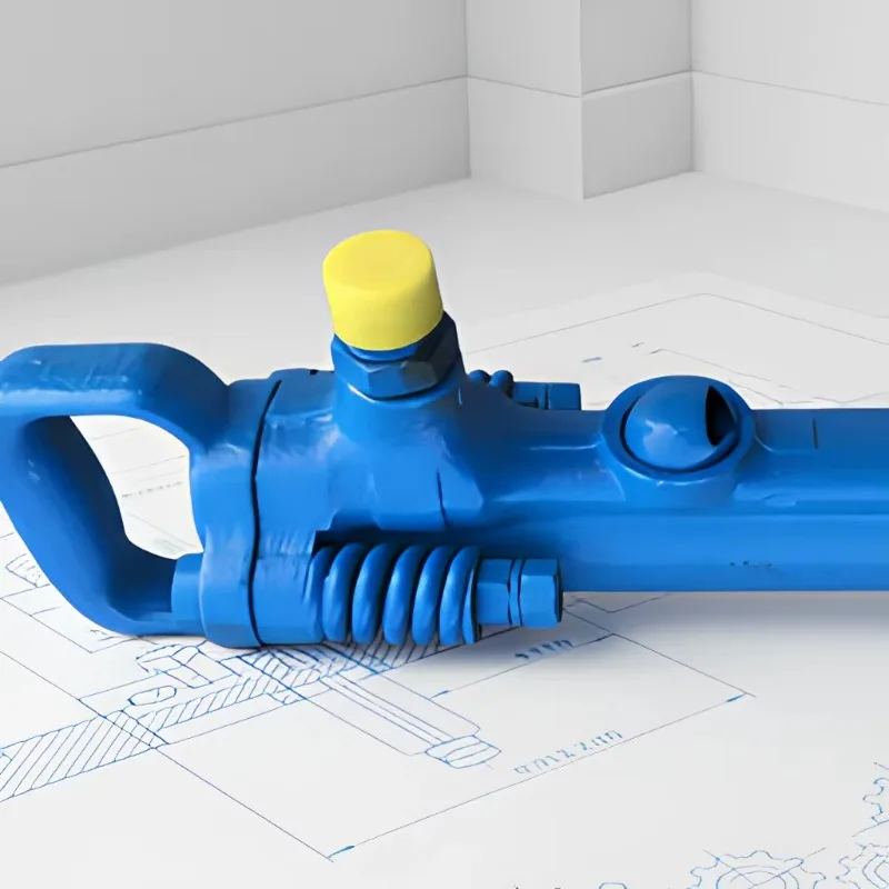 Pneumatic Heavy G7 Air Chipping Hammer Breaker Chisel air Pick Pneumatic Jack Hammer Breaker Hammer